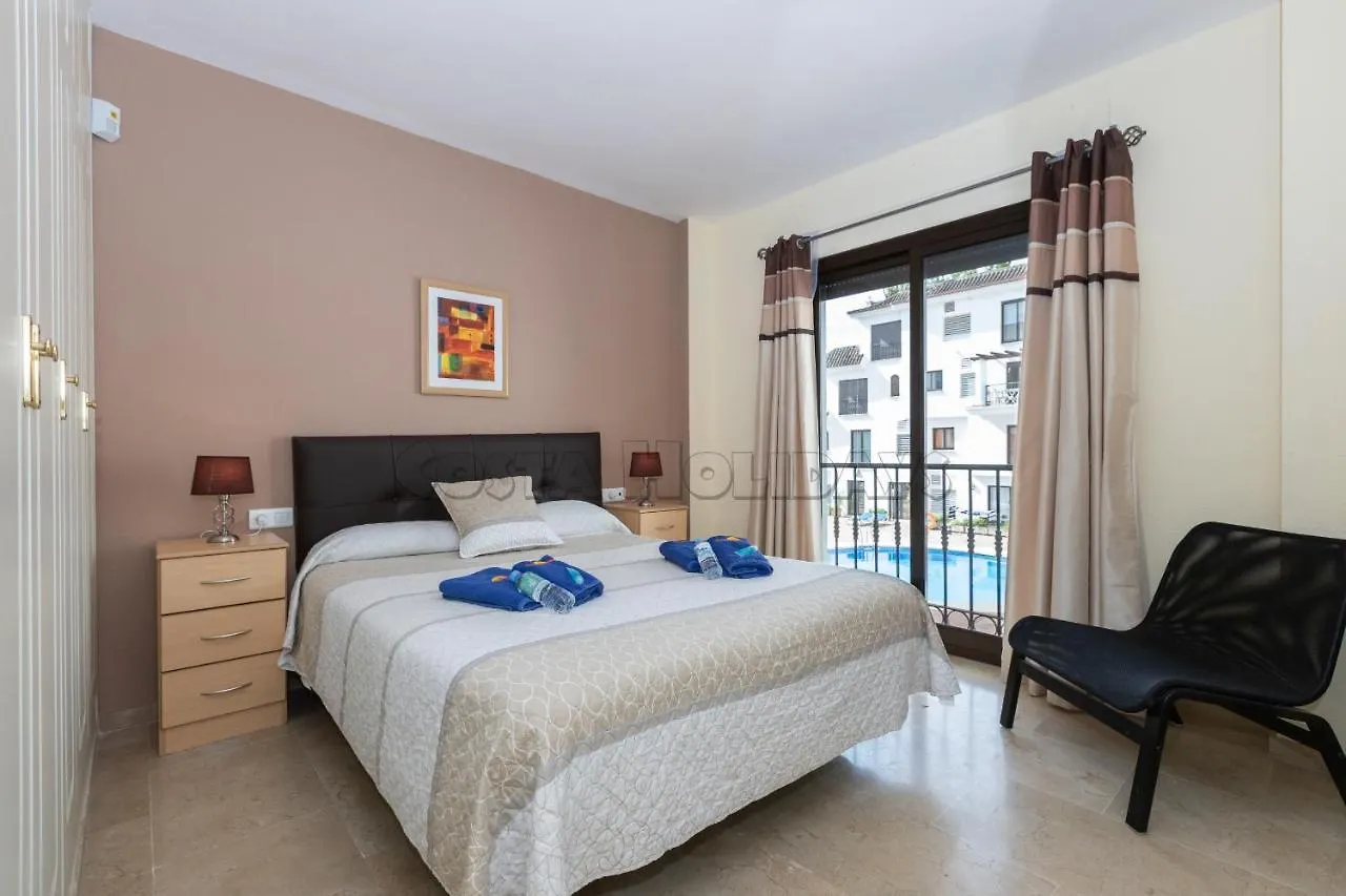 Apartament Marina Real 225 Manilva