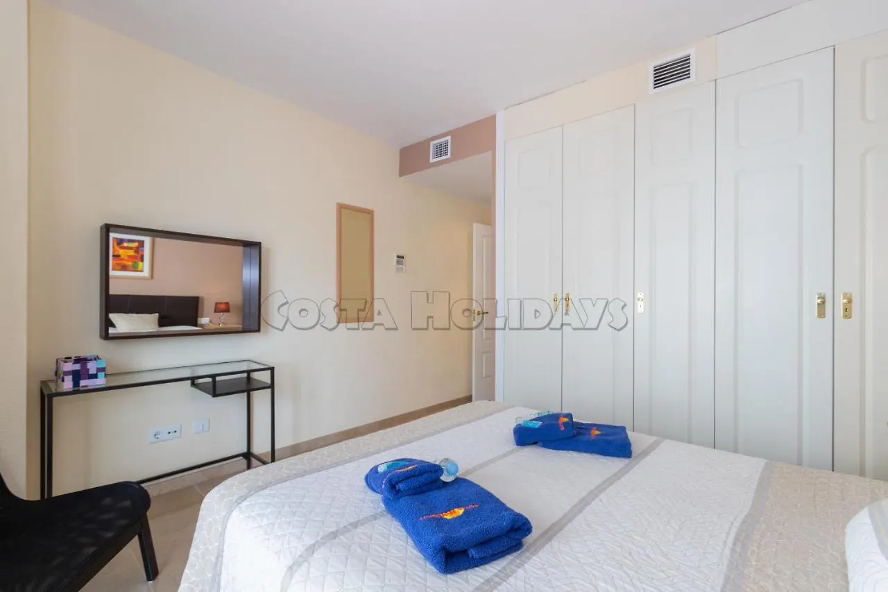 Apartament Marina Real 225 Manilva