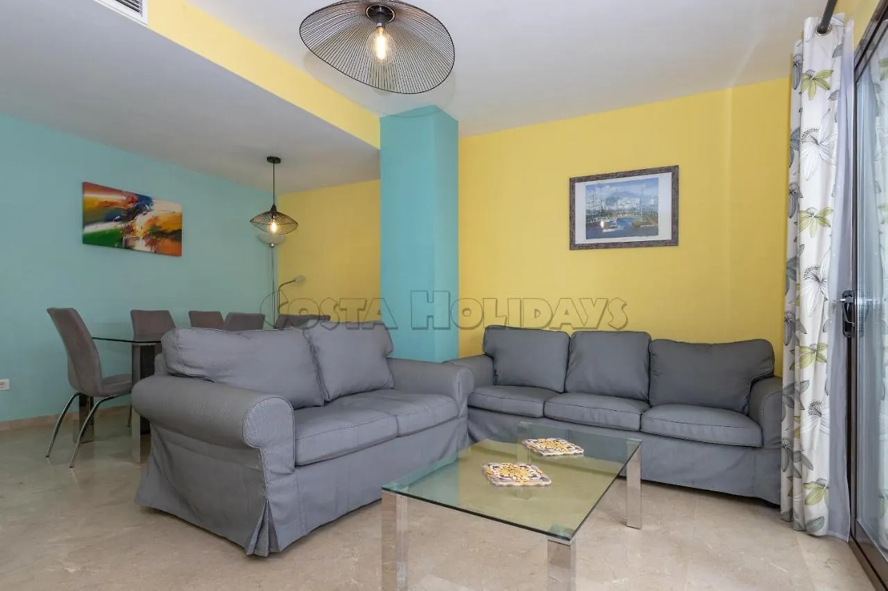 Apartament Marina Real 225 Manilva