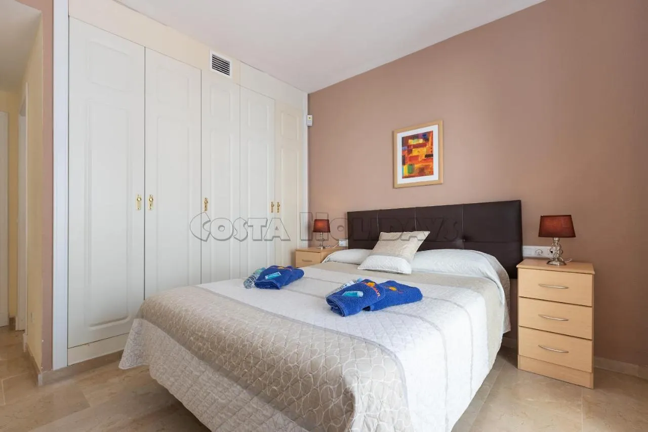 Apartament Marina Real 225 Manilva 0*,  Hiszpania