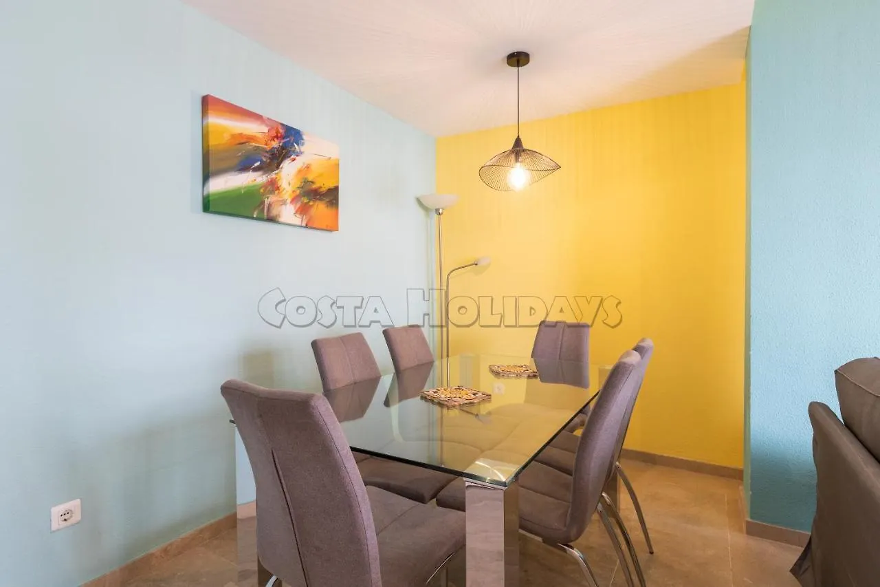 Apartament Marina Real 225 Manilva 0*,
