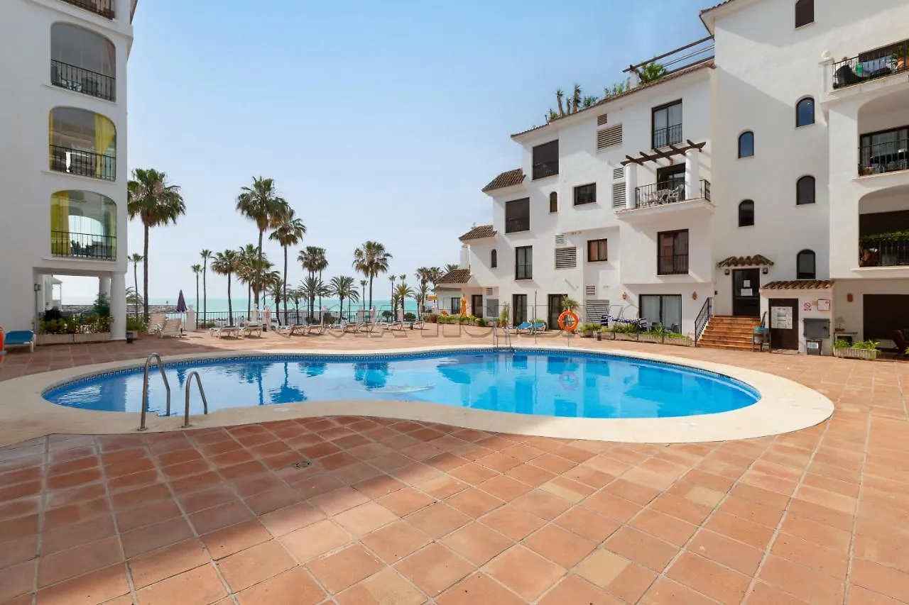 Apartament Marina Real 225 Manilva Hiszpania