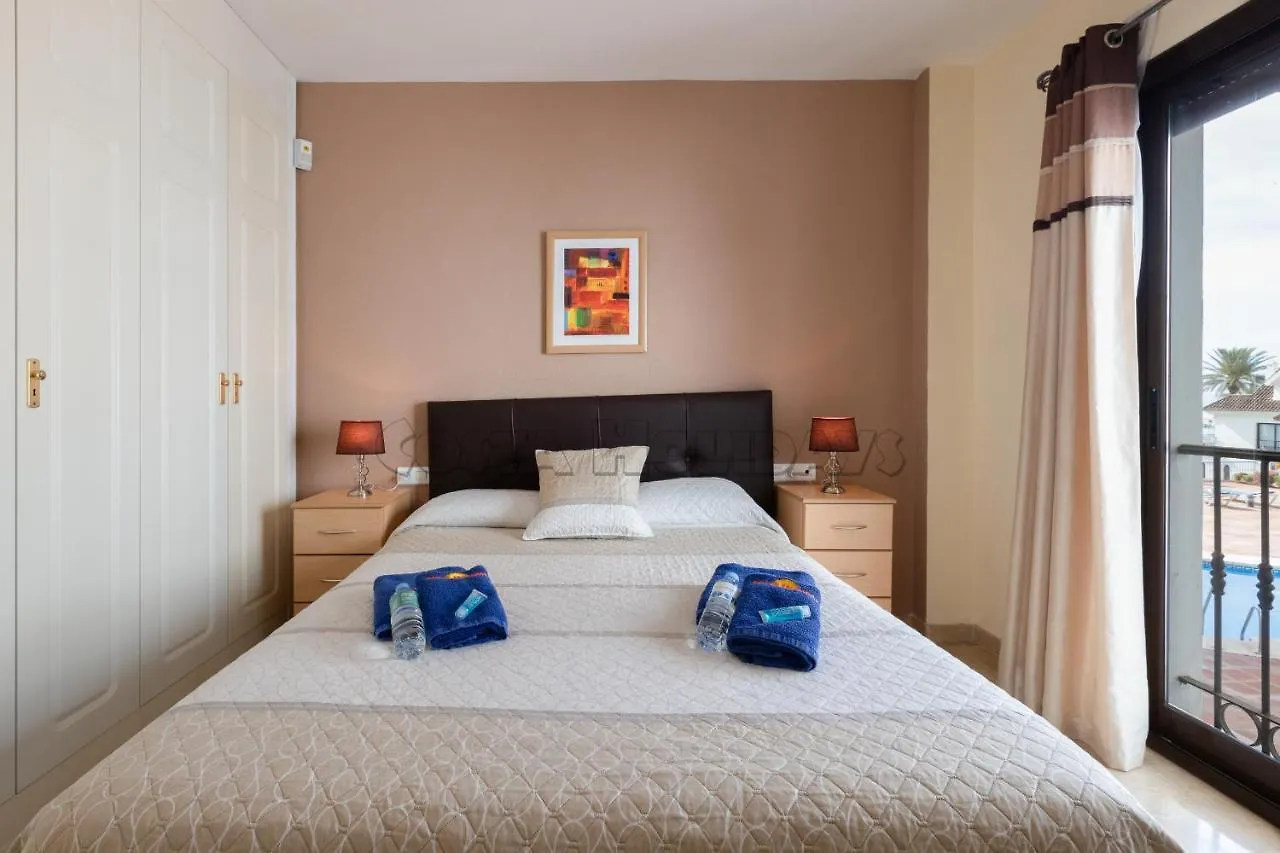 Apartament Marina Real 225 Manilva