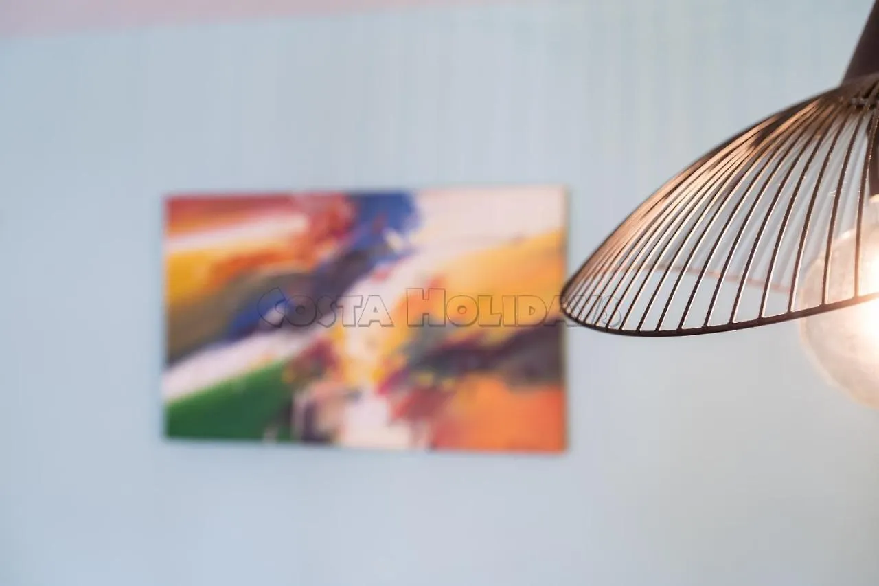 Apartament Marina Real 225 Manilva 0*,