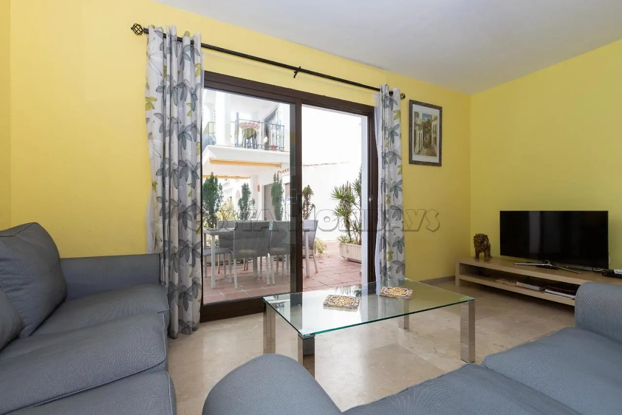 Apartament Marina Real 225 Manilva