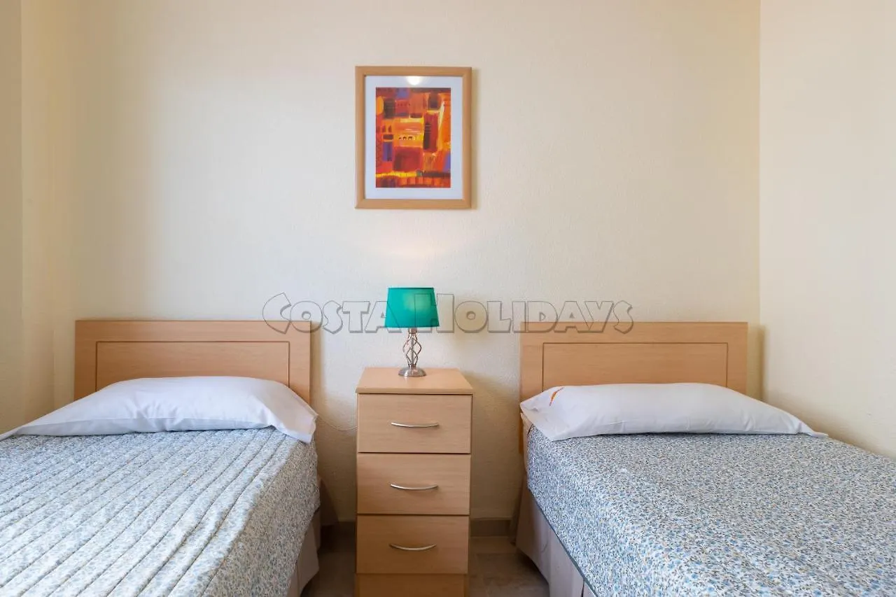 Apartament Marina Real 225 Manilva Hiszpania