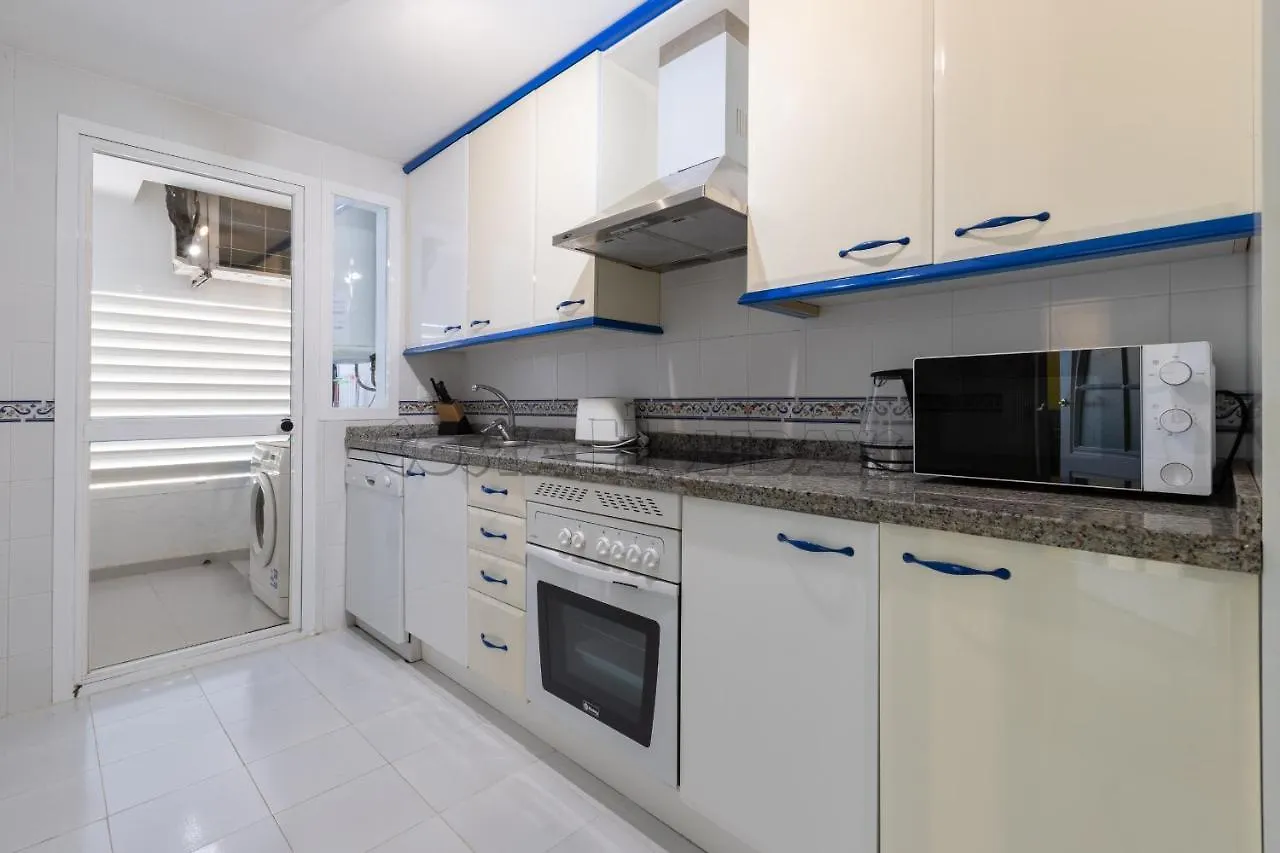 Apartament Marina Real 225 Manilva