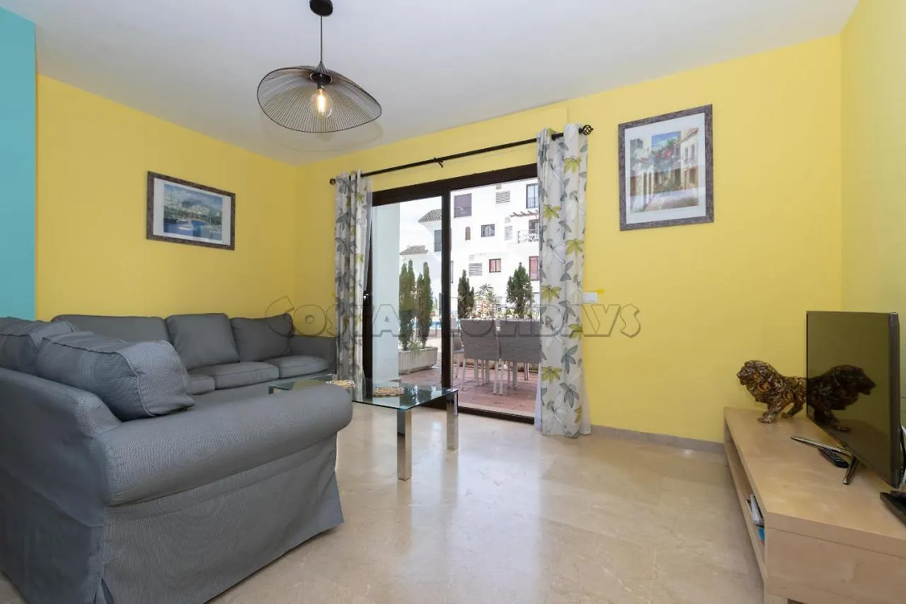 Apartament Marina Real 225 Manilva