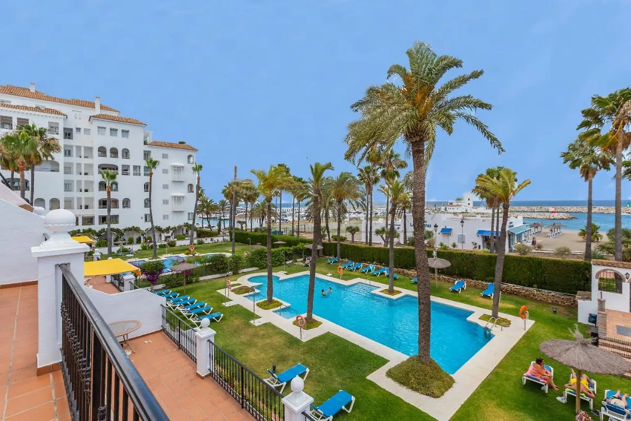 Apartament Marina Real 225 Manilva Hiszpania