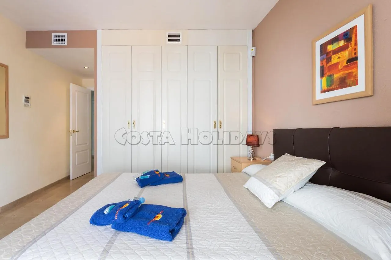 Apartament Marina Real 225 Manilva