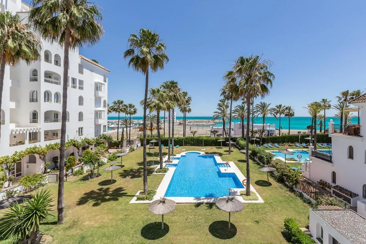 Apartament Marina Real 225 Manilva Hiszpania